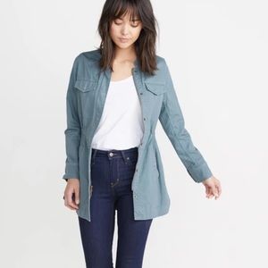 Marine Layer Charlotte Utility Jacket